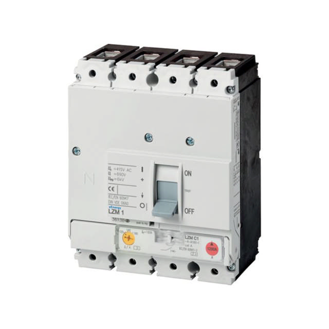 Întrerupător tip USOL 4P 80A 36kA – EATON | LZMC1-4-A80-I