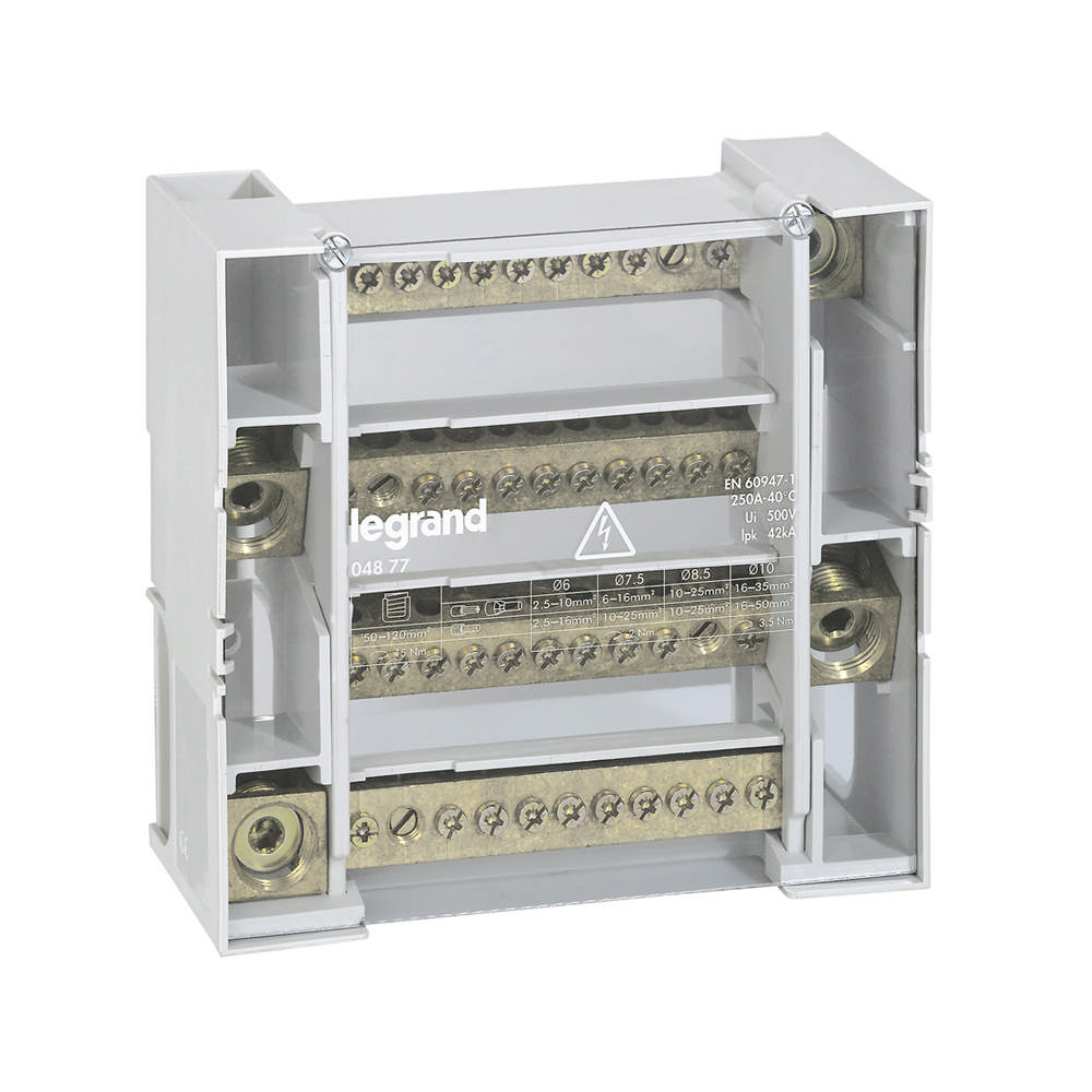 Distribuitor 4P 250A – LEGRAND | 004877