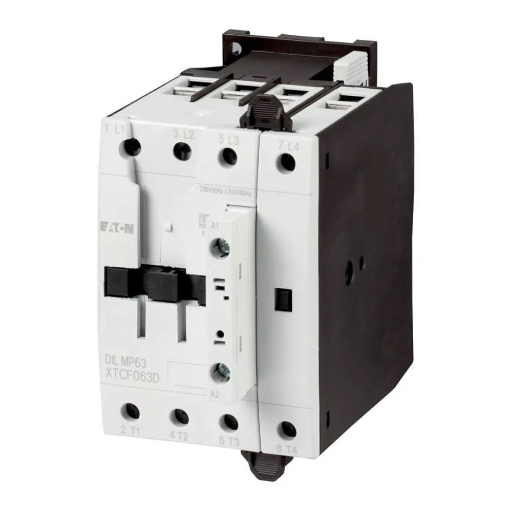 Contactor 4P 63A 230V50HZ 240V60HZ– EATON | DILMP63