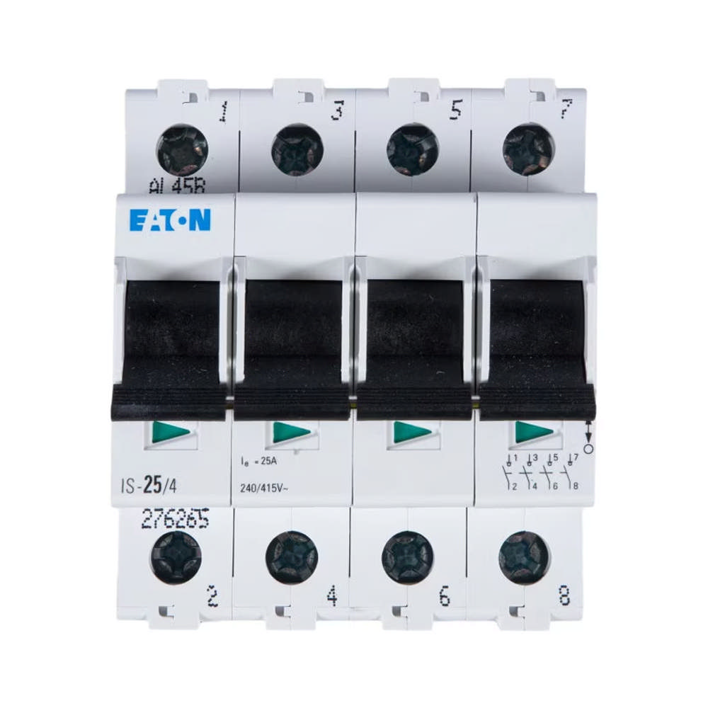 Separator sarcină 4P 25A – EATON | IS-25/4