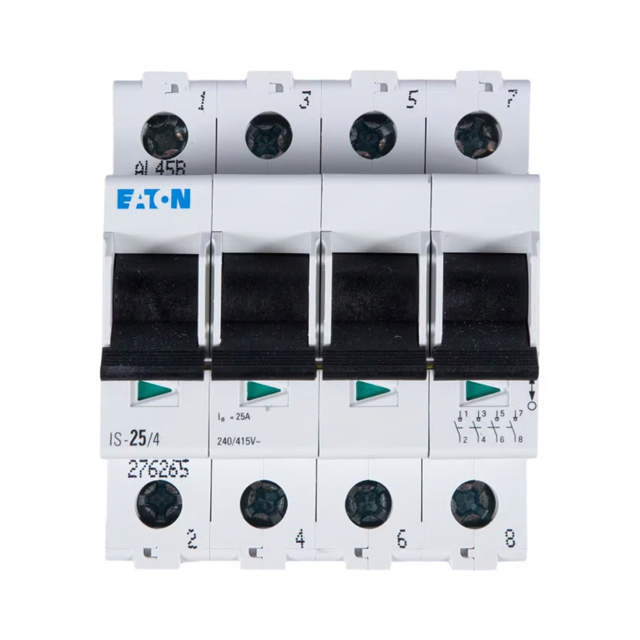 Separator sarcină 4P 25A – EATON | IS-25/4