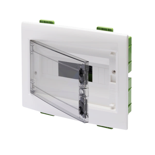 Tablou încastrat Rigips 12M IP40 – GEWISS | GW40605PM