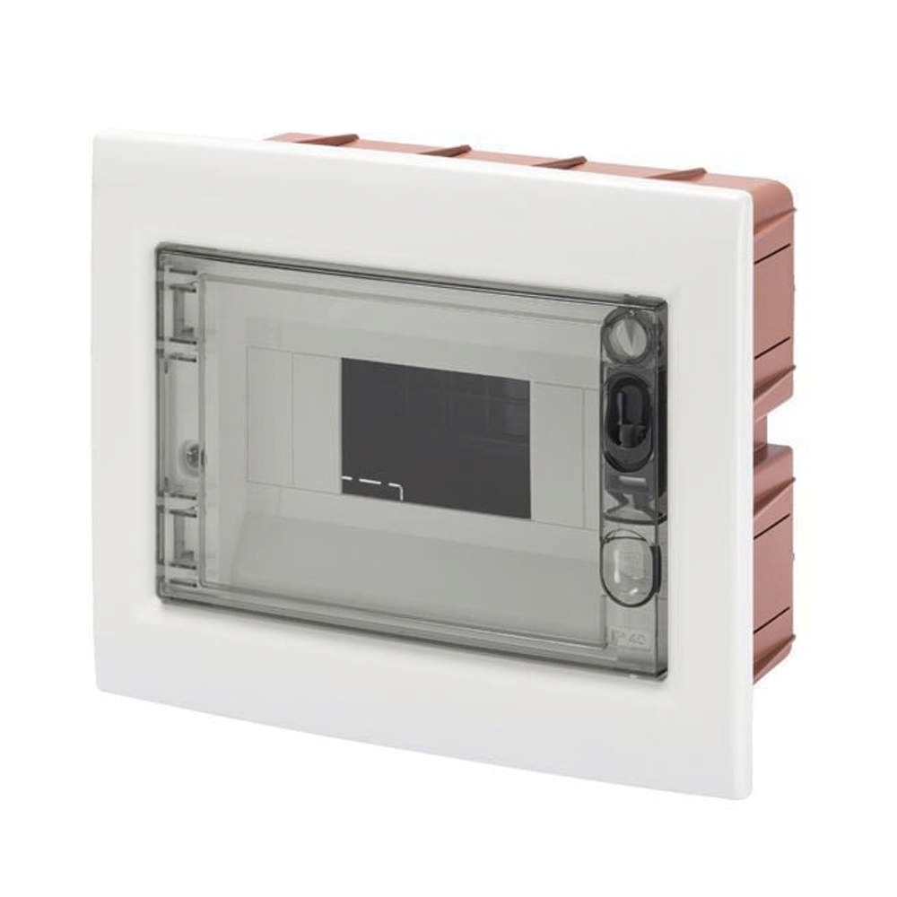 Tablou încastrat 8M IP40 – GEWISS | GW40604