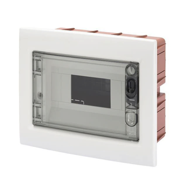 Tablou încastrat 8M IP40 – GEWISS | GW40604