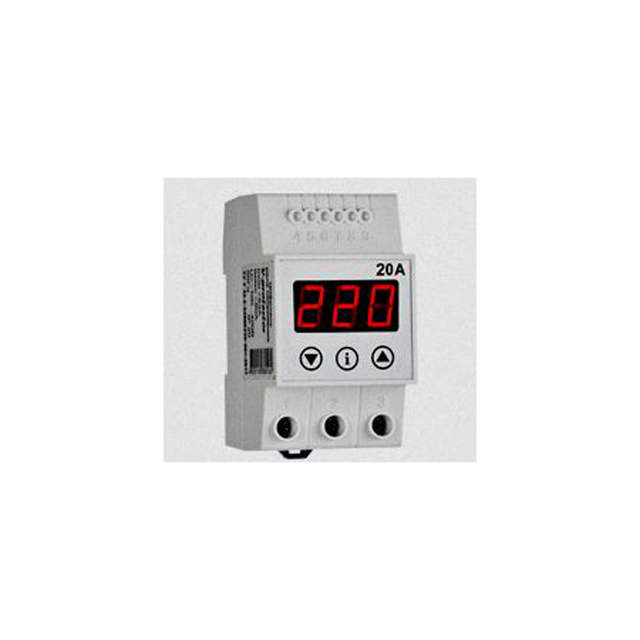 Releu protecție tensiune 20A – DIGI TOP