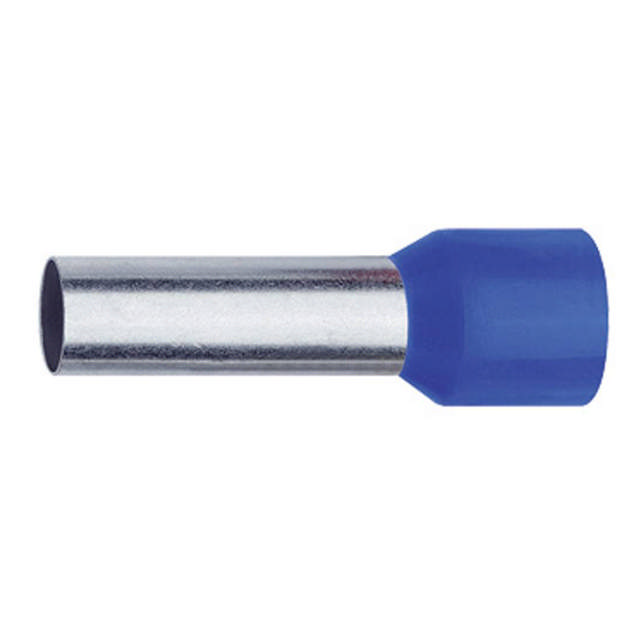 Pin izolat 16/12mm² (100buc) albastru – GERKON