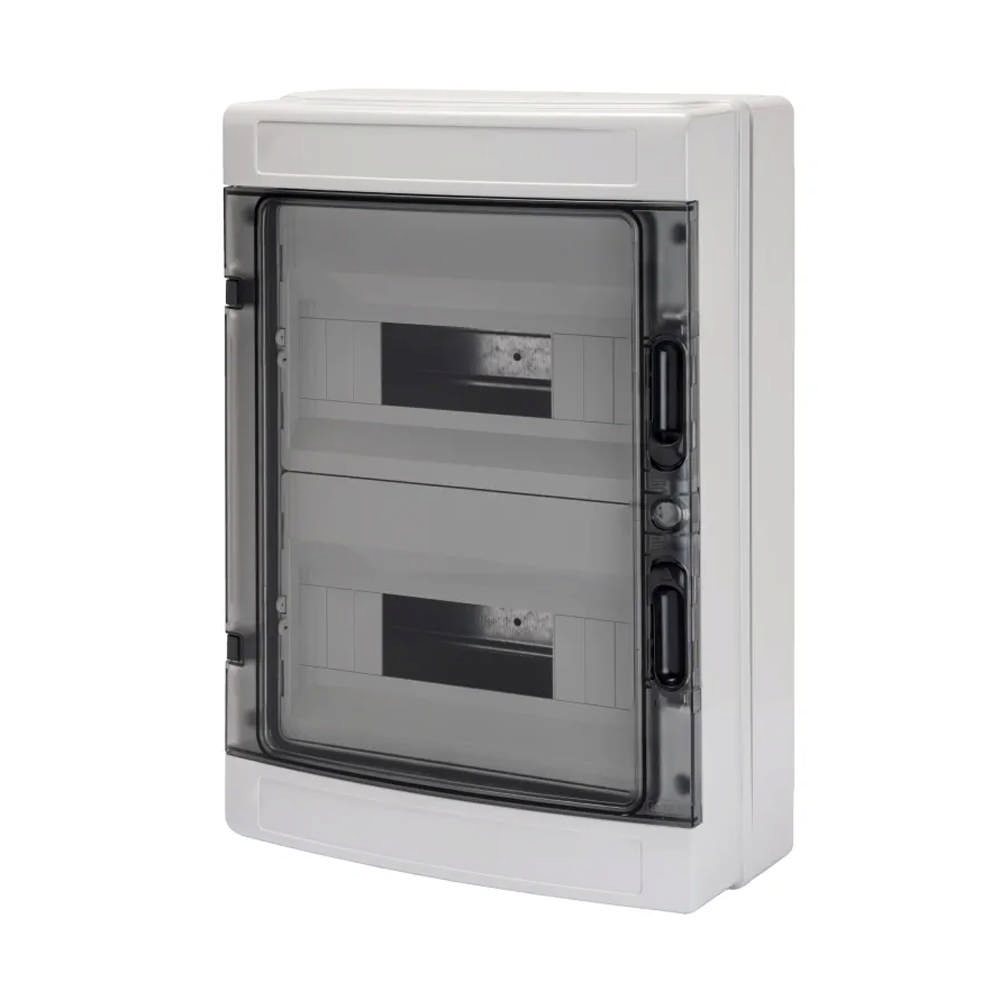 Tablou aplicat 24M IP65 – GEWISS | GW40104