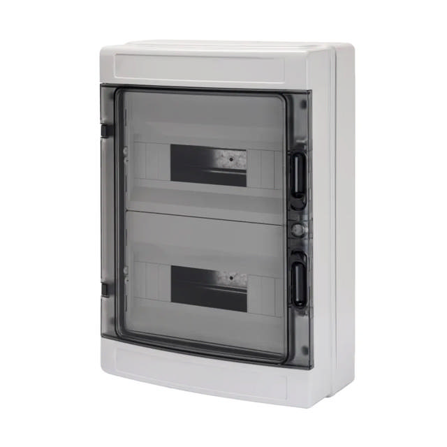 Tablou aplicat 24M IP65 – GEWISS | GW40104