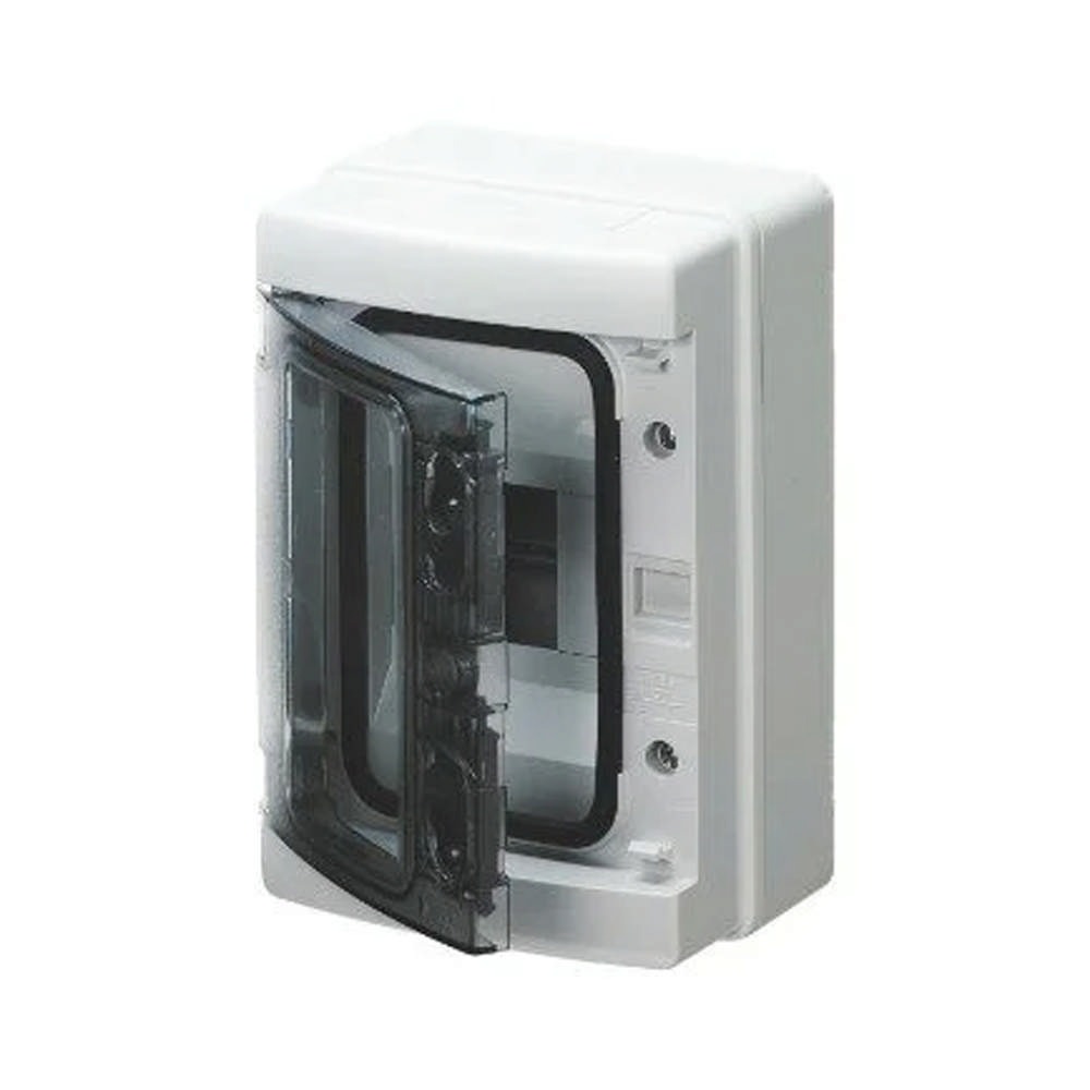 Tablou aplicat 4M IP65 – GEWISS | GW40101