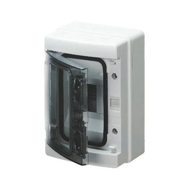 Tablou aplicat 4M IP65 – GEWISS | GW40101