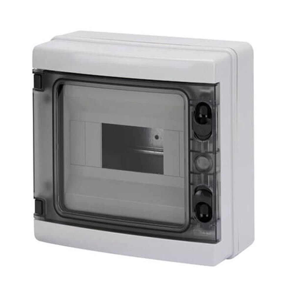 Tablou aplicat 8M IP65 – GEWISS | GW40102