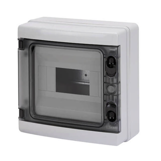 Tablou aplicat 8M IP65 – GEWISS | GW40102