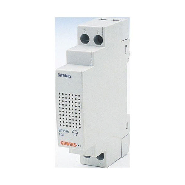 Sonerie Modulară – GEWISS | GW96402