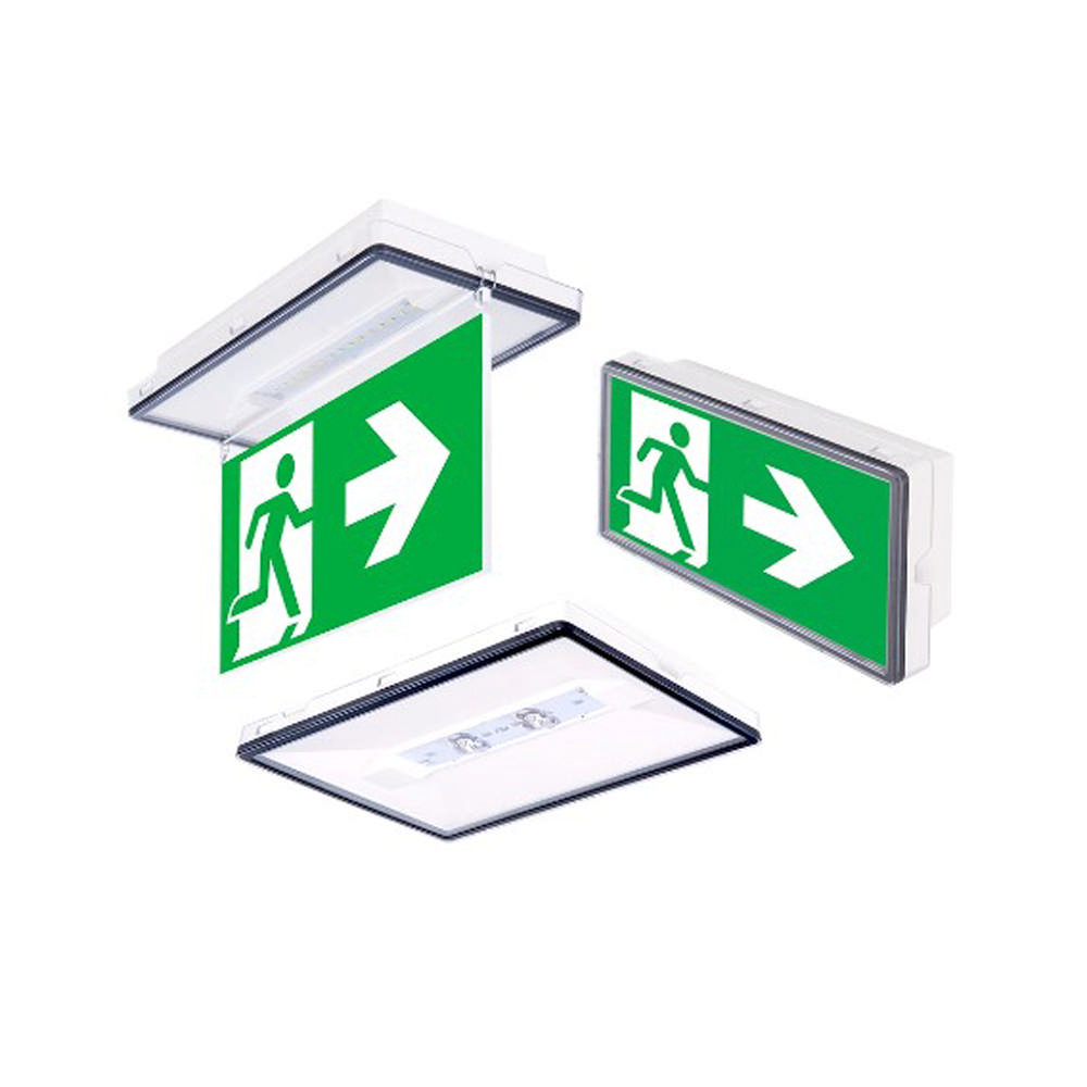 Corp Emergenta LED VELLA 1H M/NM 4W IP65 Test Manual - INTELIGHT