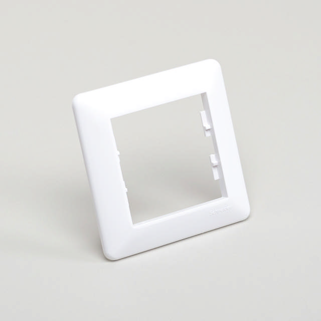 Ramă Asfora 1P alb – SCHNEIDER