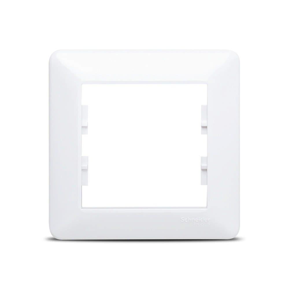 Ramă Asfora 1P alb – SCHNEIDER