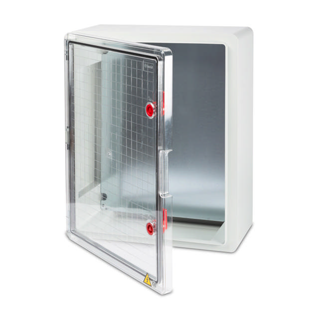 Tablou ABS IP66 Transparent 200x300x130mm