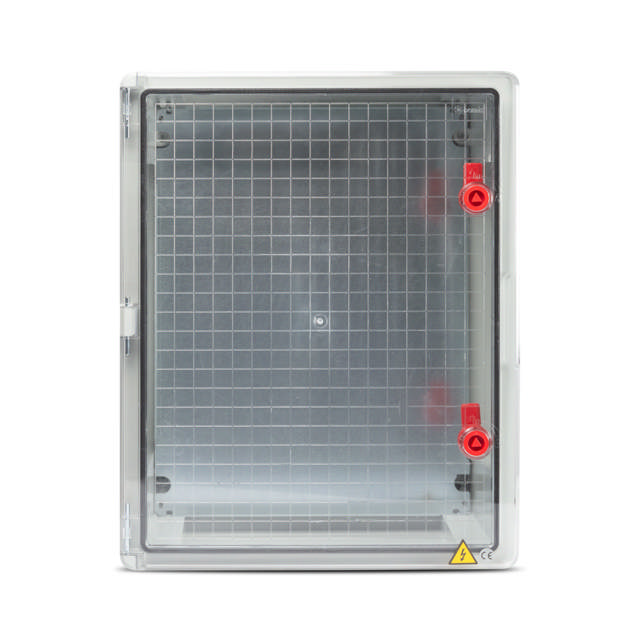 Tablou ABS IP66 Transparent 400x500x180mm