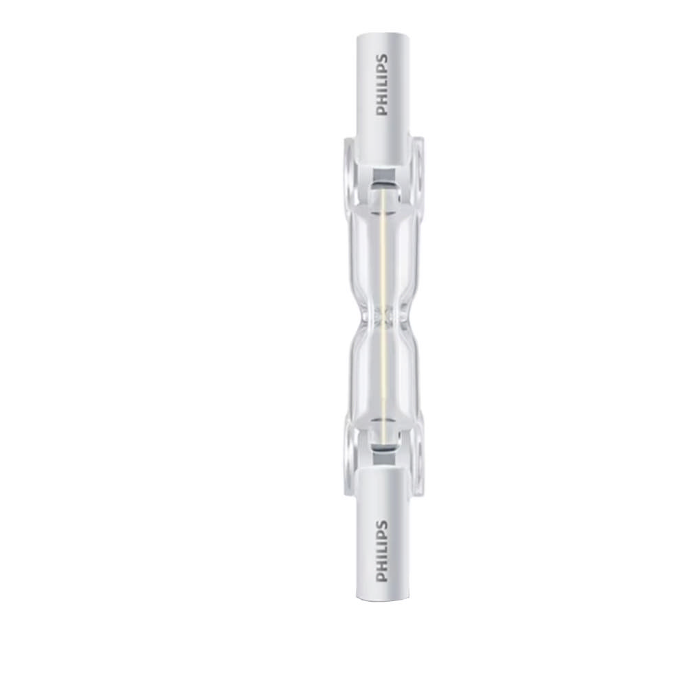 Bec halogen liniar 55W R7S 78mm, Philips