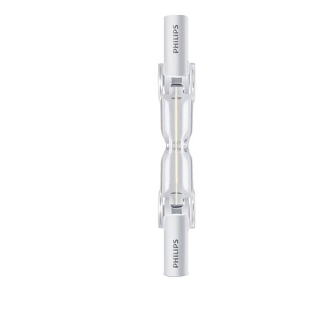 Bec halogen liniar 55W R7S 78mm, Philips
