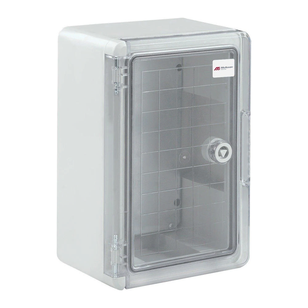 Tablou ABS transparent 24M IP65 – MUTLUSAN