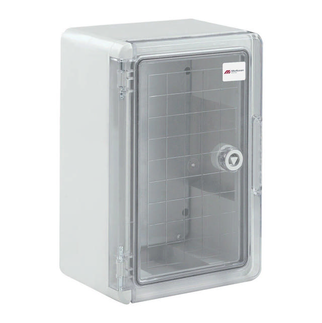 Tablou ABS transparent 24M IP65 – MUTLUSAN