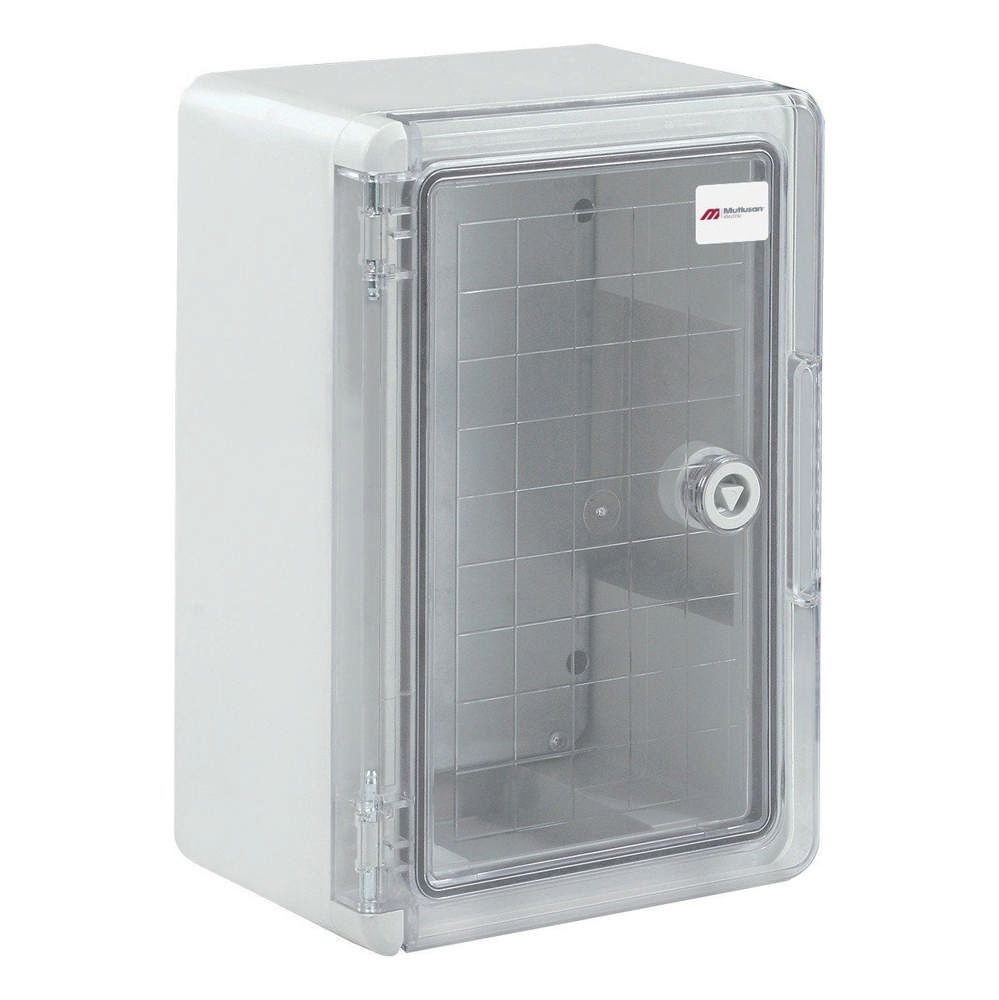 Tablou ABS transparent 45M IP65 – MUTLUSAN