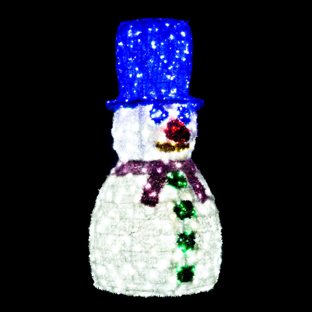 Figurină Om De Zapada IP44 4M – ERSTE