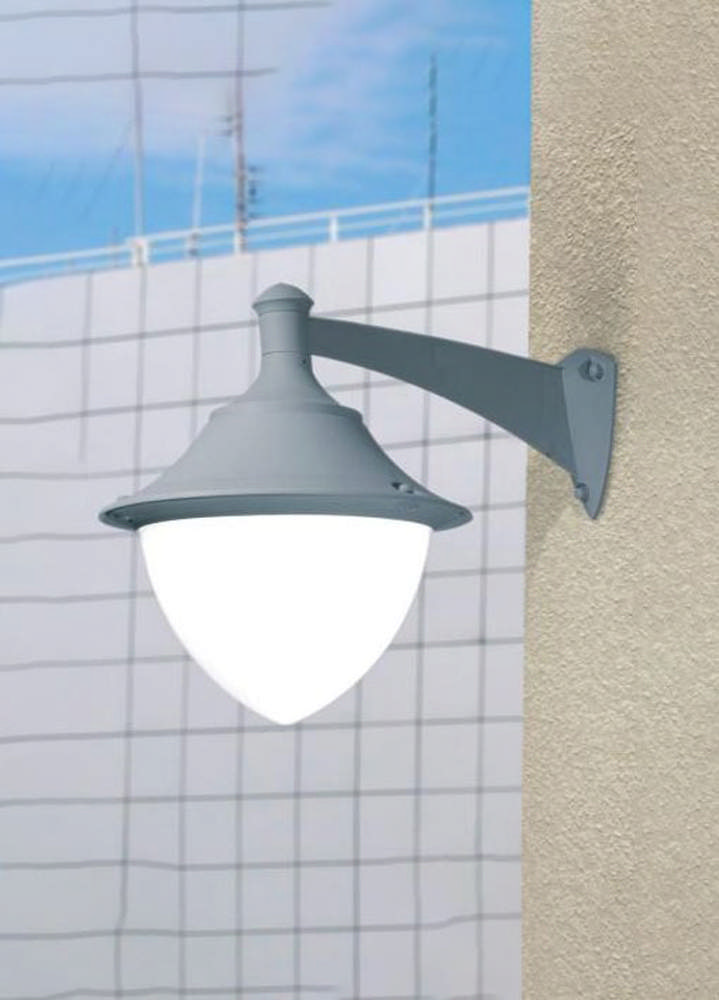 Corp Pietonal LED Modern Gri VIVI 400 50W 4000K - FUMAGALLI