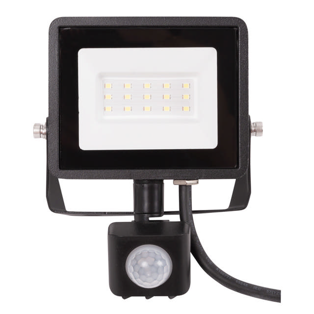 Proiector LED cu Senzor V3 10W 6500K IP44/IP65 - NOVELITE