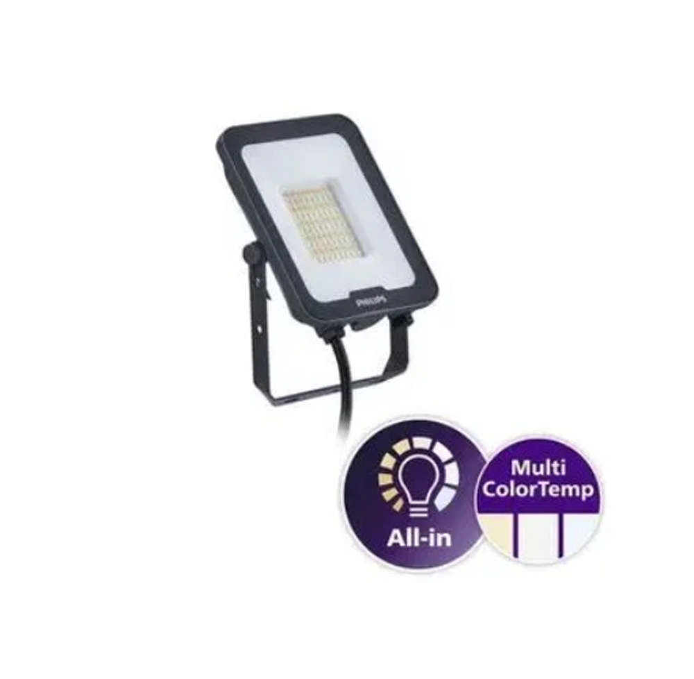 Proiector LED 50W 3CCT IP65 BVP167 - PHILIPS