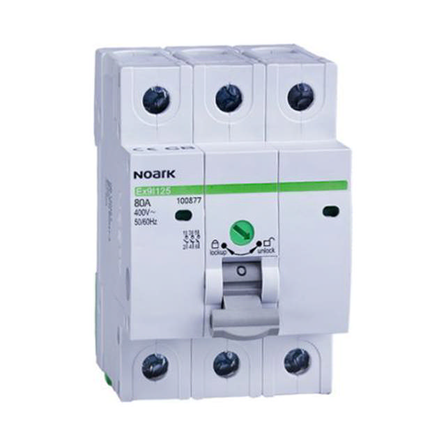 Separator sarcină 3P 80A – NOARK | 100877