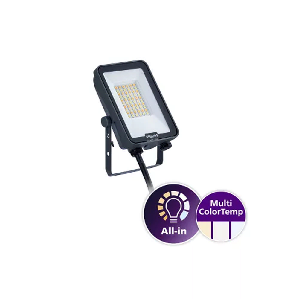 Proiector LED 30W 3CCT IP65 BVP167 - PHILIPS
