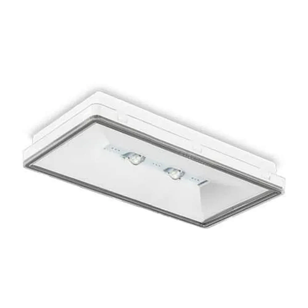 Corp Emergenta LED VELLA 2H M/NM 13W IP65 Autotest - INTELIGHT