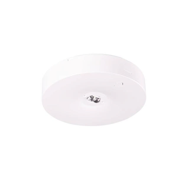 Corp Antipanica LED PT Starlet Round 3H M/NM 3H 1.5W IP20 Optica Unghi ingust - INTELIGHT
