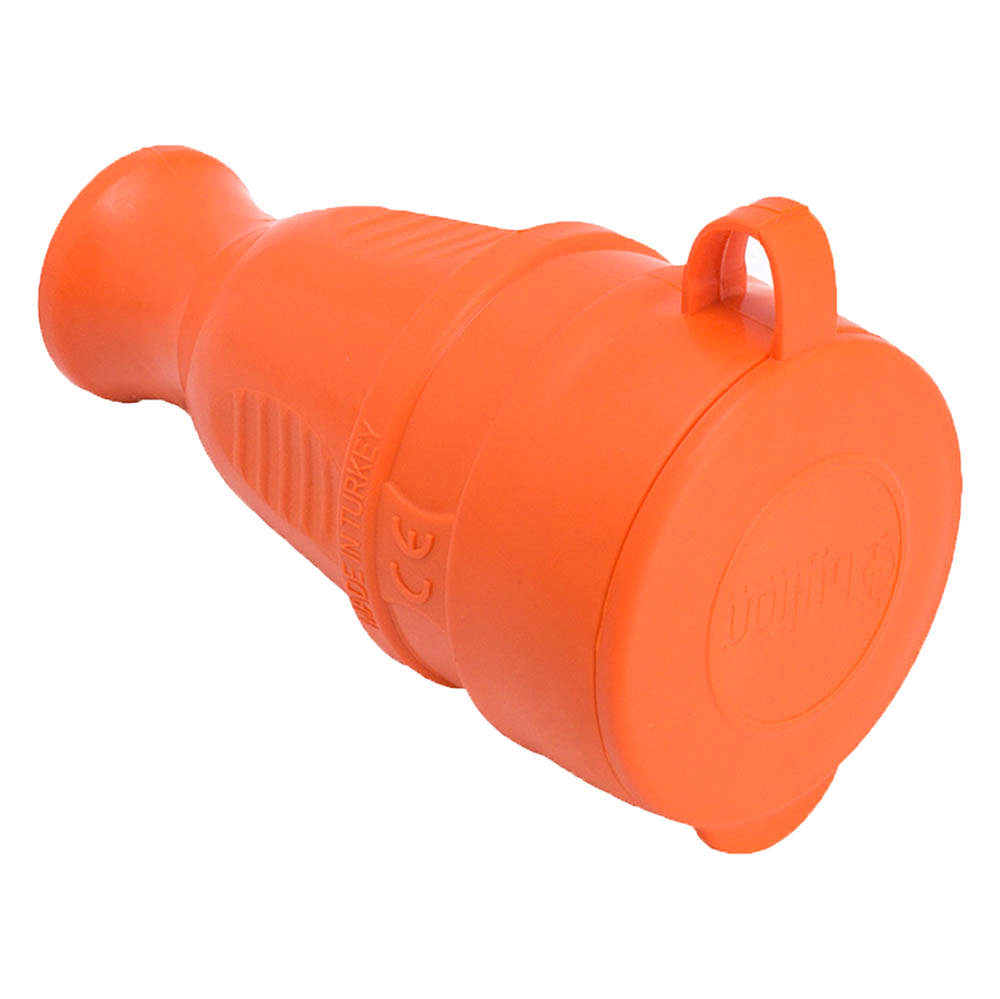 Cupla cauciuc IP44, orange, Bylion