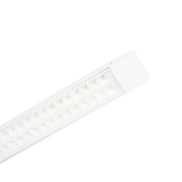 Corp Liniar LED FAGURE LT111 V2 54W 6400K IP40 1200mm Dispersor Transparent - HOMELIGHT
