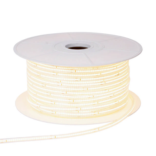 Bandă LED 230V COB 10W/m 4000K IP65 Rolă 100m - ERSTE