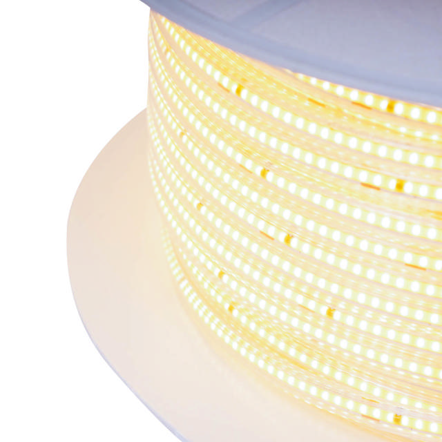 Bandă LED 230V COB 10W/m 4000K IP65 Rolă 100m - ERSTE