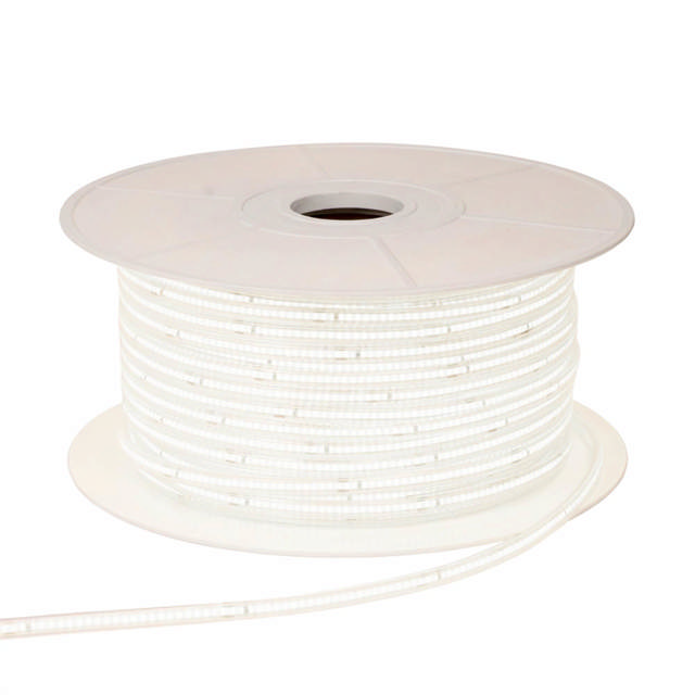 Bandă LED 230V COB 10W/m 6400K IP65 Rolă 100m - ERSTE